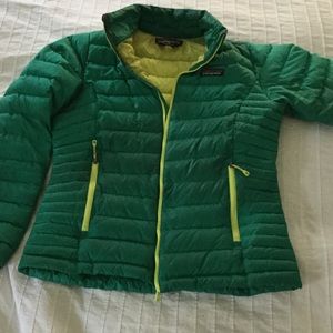 Women’s Patagonia Down Jacket